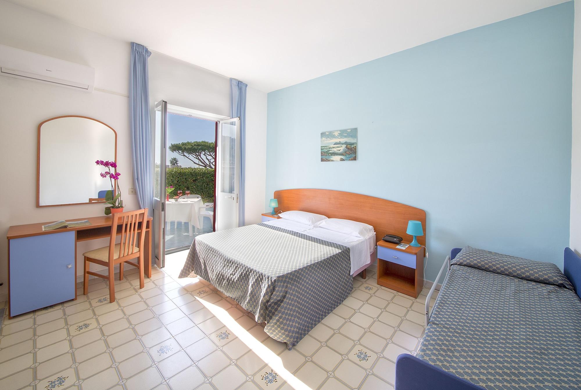 Hotel Costa Citara Forio  Bagian luar foto