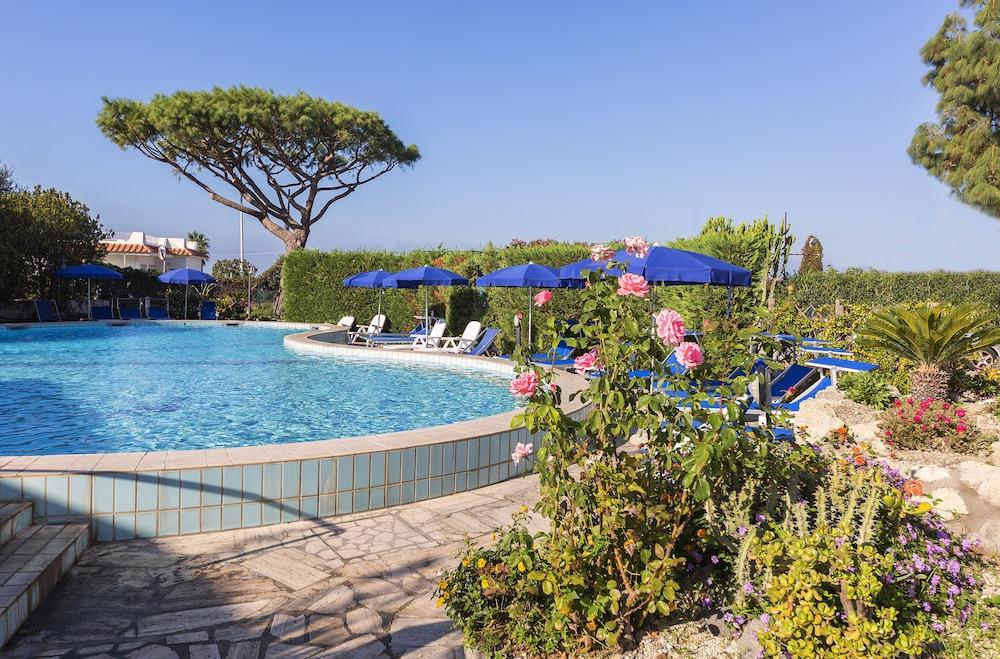 Hotel Costa Citara Forio  Bagian luar foto
