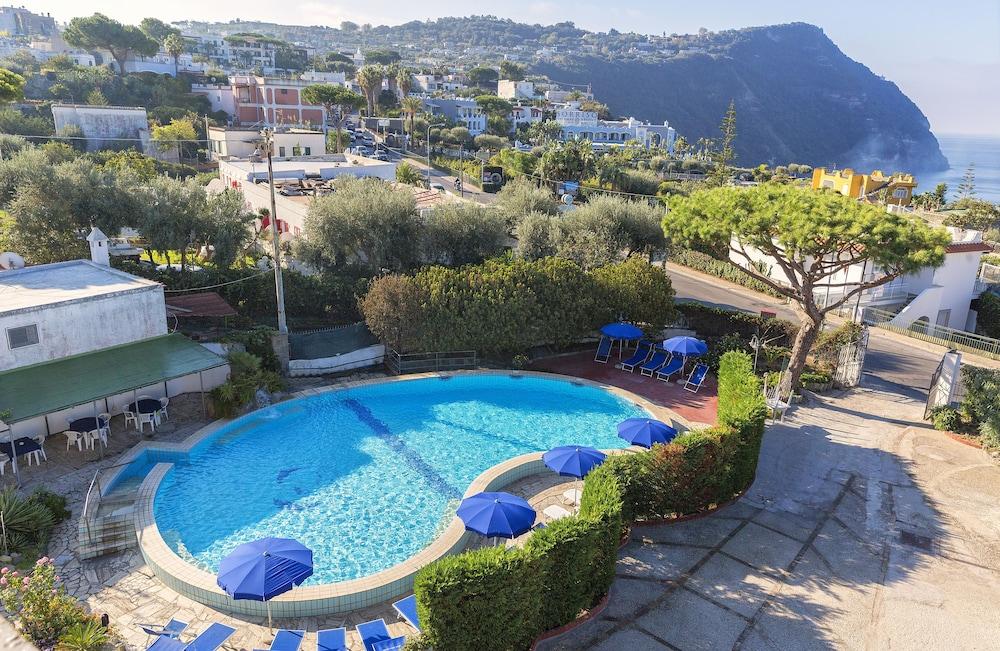 Hotel Costa Citara Forio  Bagian luar foto