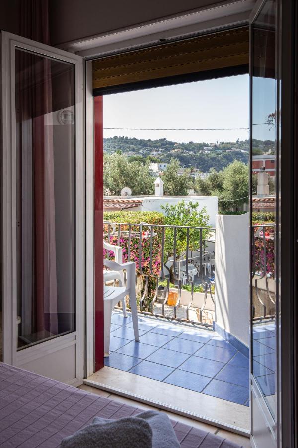 Hotel Costa Citara Forio  Bagian luar foto
