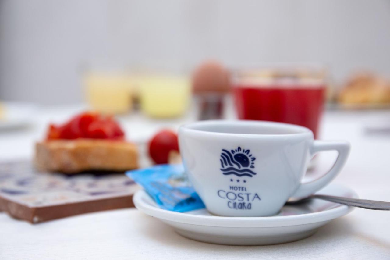 Hotel Costa Citara Forio  Bagian luar foto