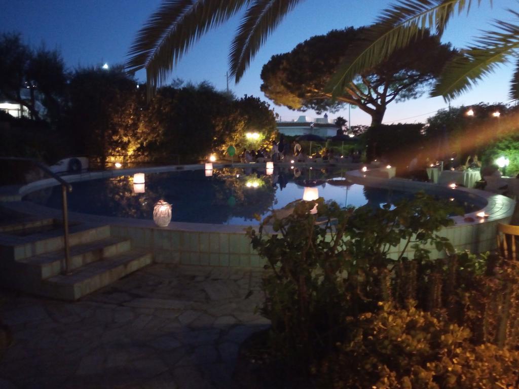 Hotel Costa Citara Forio  Bagian luar foto