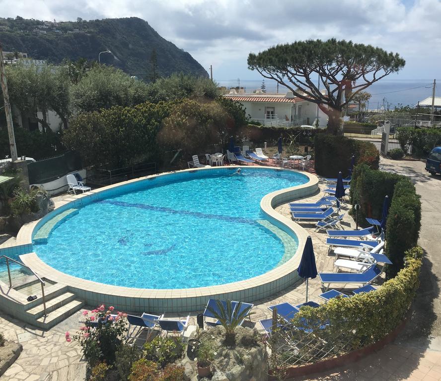 Hotel Costa Citara Forio  Bagian luar foto