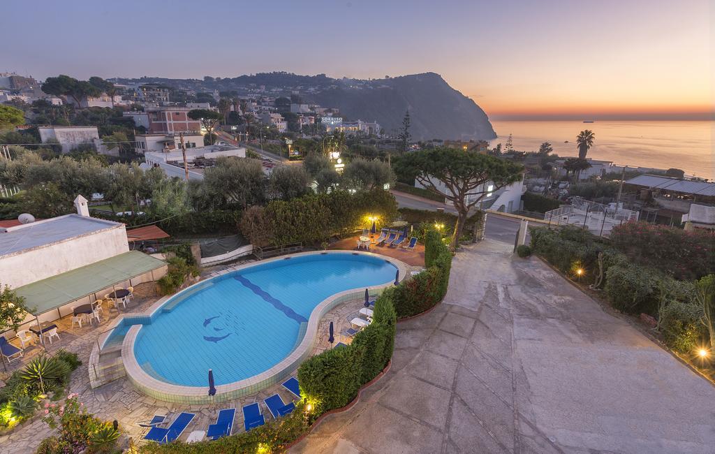 Hotel Costa Citara Forio  Bagian luar foto