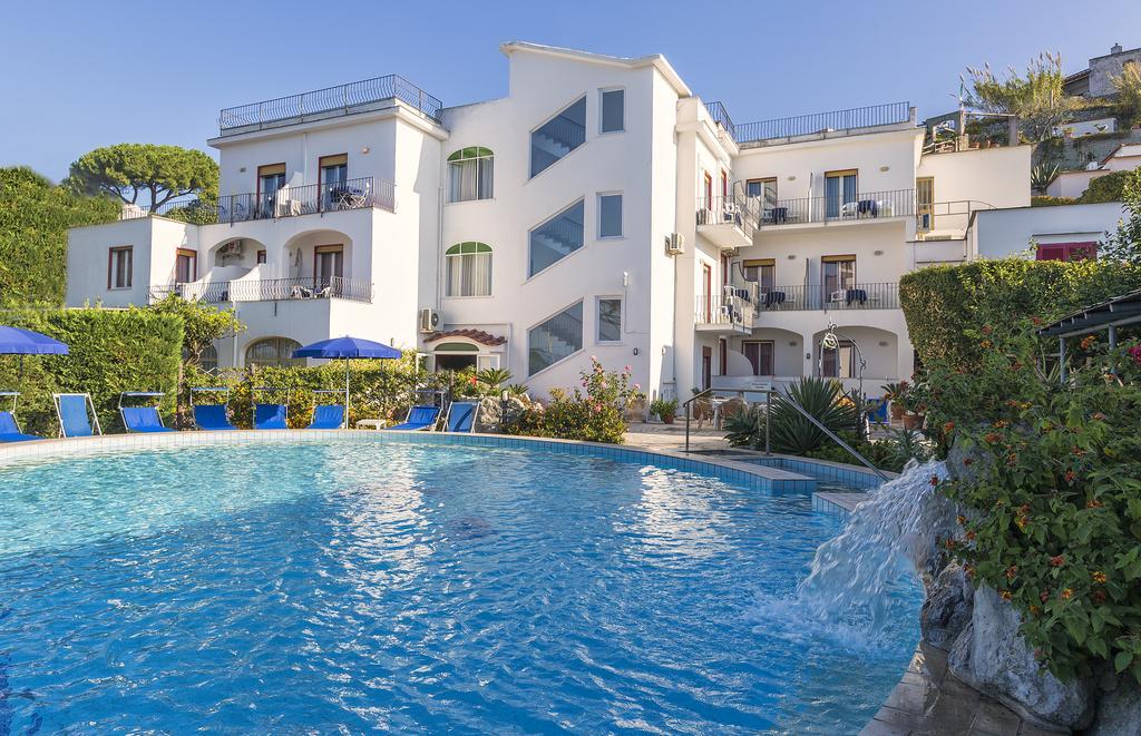 Hotel Costa Citara Forio  Bagian luar foto