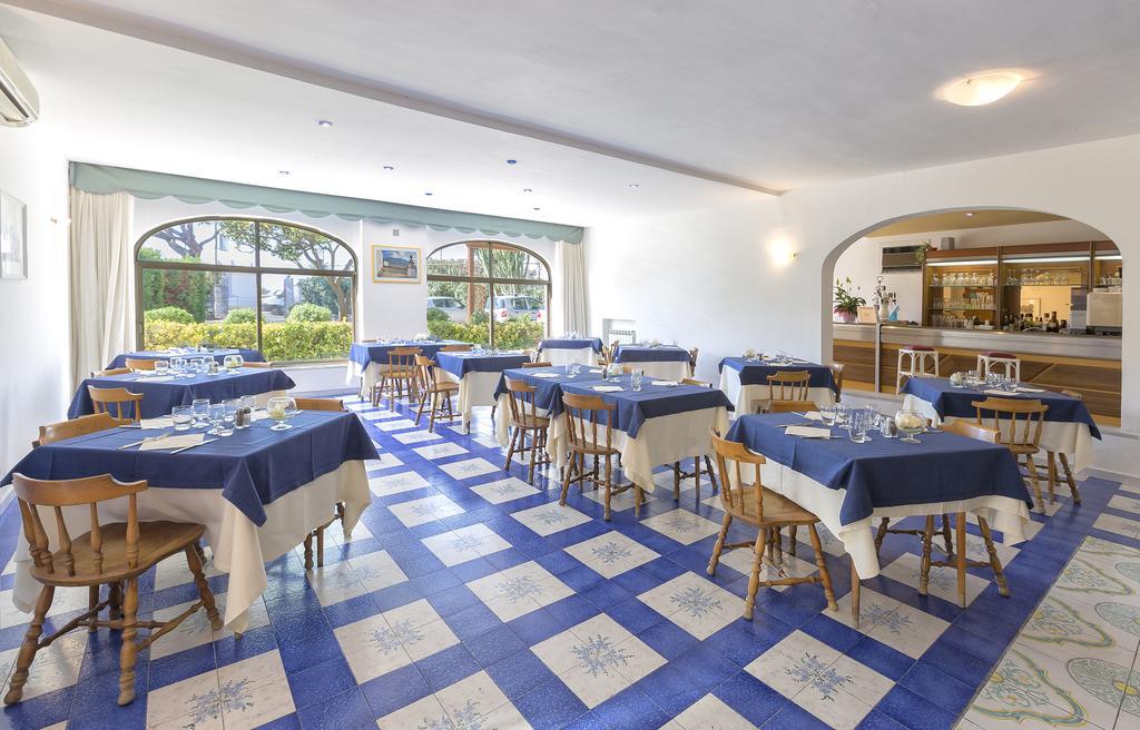Hotel Costa Citara Forio  Bagian luar foto