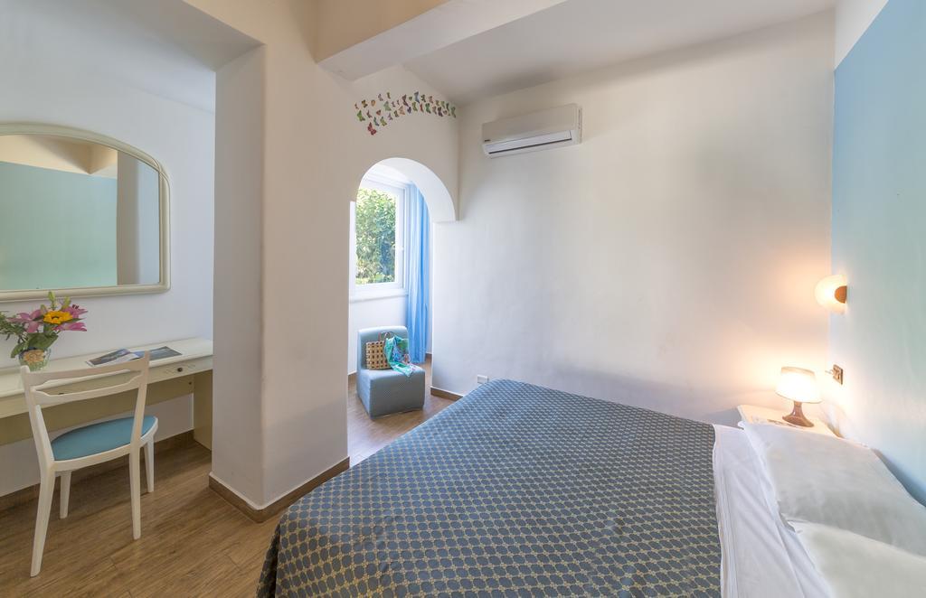 Hotel Costa Citara Forio  Bagian luar foto