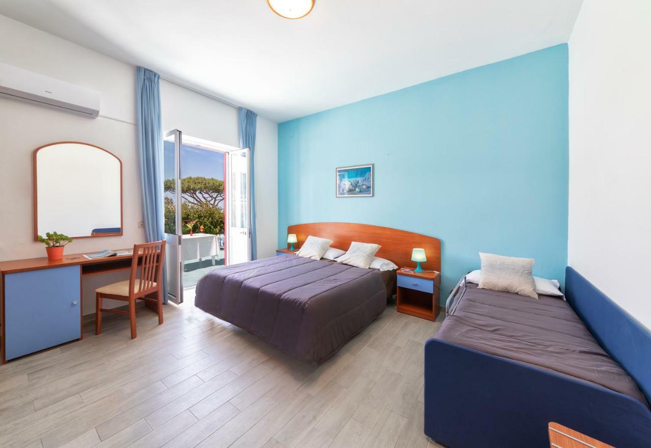 Hotel Costa Citara Forio  Bagian luar foto